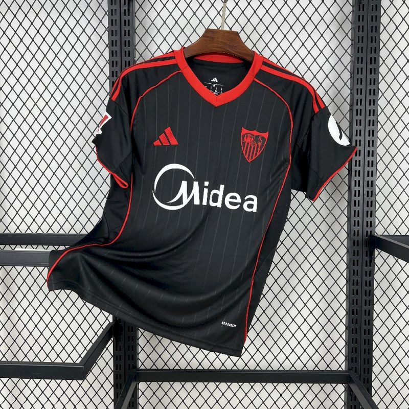 maillot FC Seville maillot 2025/26 troisième