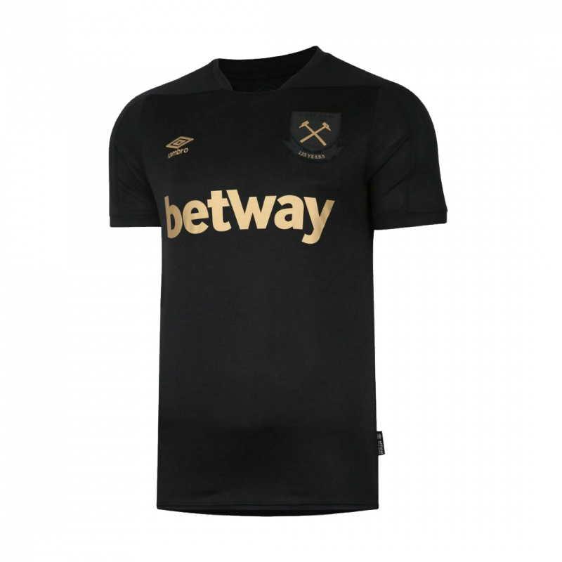 maillot West Ham United 2020/21 troisième