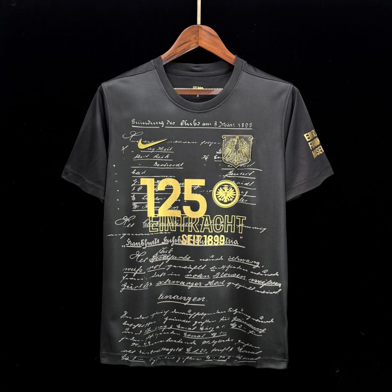 Maillot Foot Francfort 2024/25 Maillot