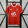 maillot El Ahly maillot 2025/26 domicile