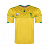 maillot South Africa 2020 domicile jaune
