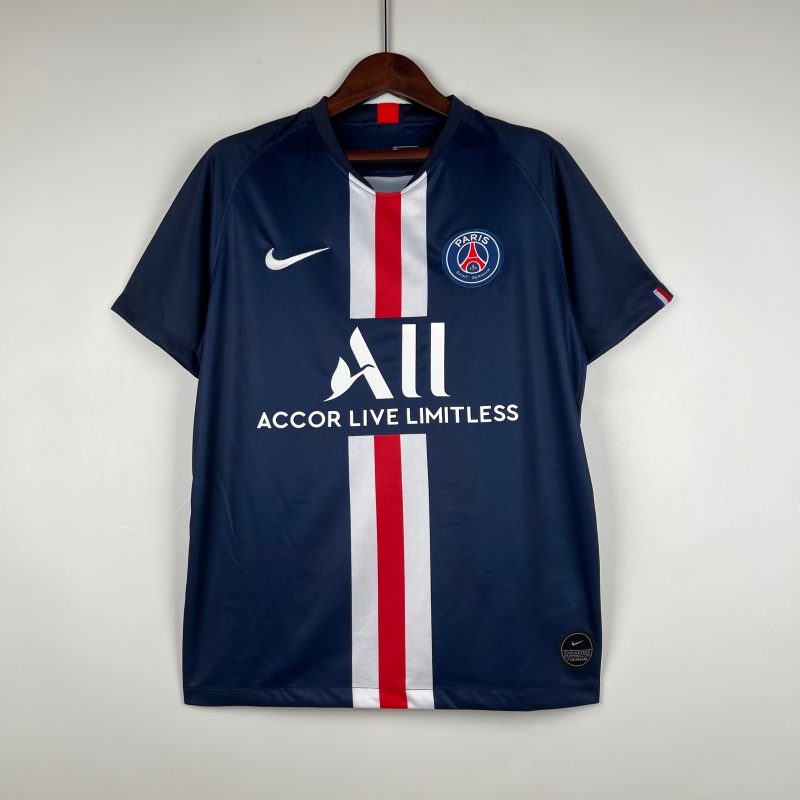Paris Maillot Retro 2019/20 Maillot rétro
