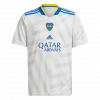 maillot Boca Juniors 2021/22 extérieur blanc