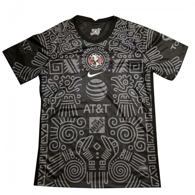 Club America 2021/22 maillot noir