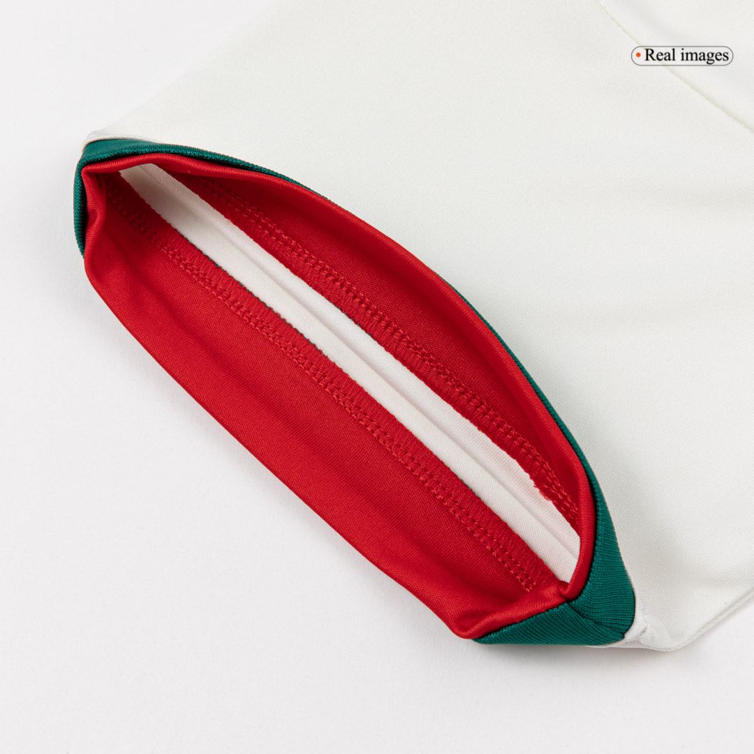 maillot Algeria 2026 domicile blanc