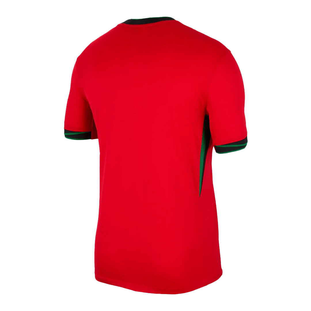 maillot Portugal 2024 domicile rouge Premium
