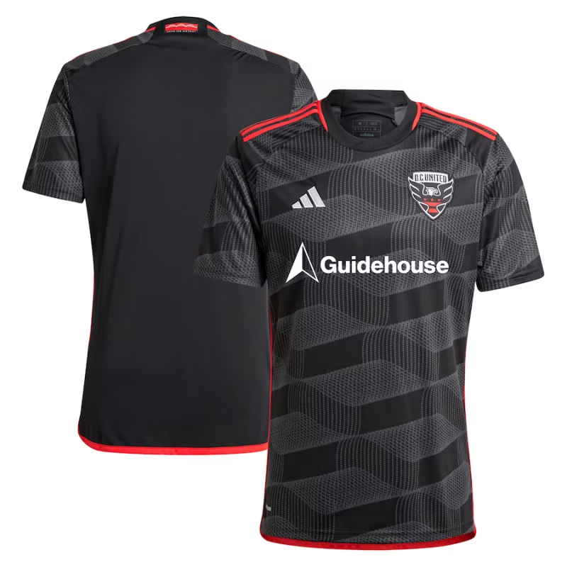 D.C. United maillot 2024/25 Maillot