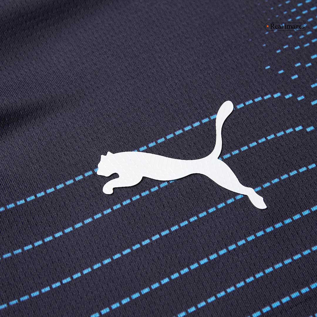 maillot RABIOT #25 Marseille 2025/26 extérieur bleu