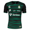maillot Santos Laguna 2022/23 extérieur noir
