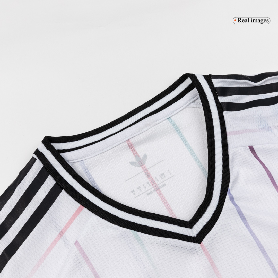 maillot Japan 2026 extérieur blanc Player Version