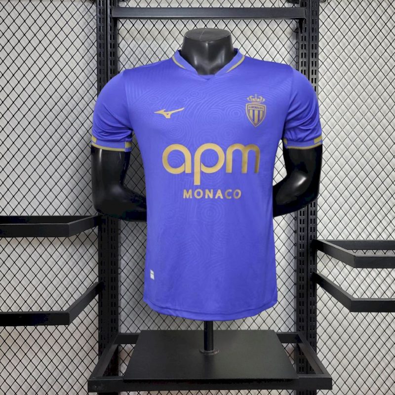 Monaco maillot foot 2025/26 Maillot