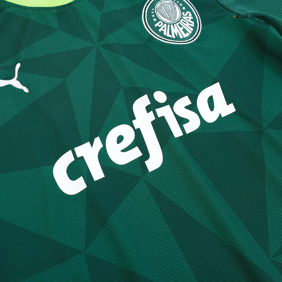 kit enfant SE Palmeiras 2023/24 domicile vert