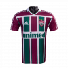 maillot Fluminense FC 2003 domicile rouge Retro