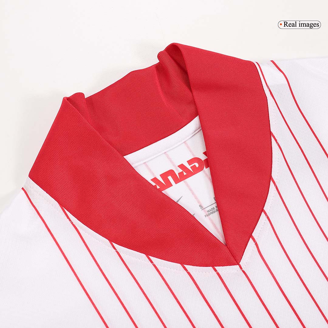 maillot Canada 2024 extérieur blanc
