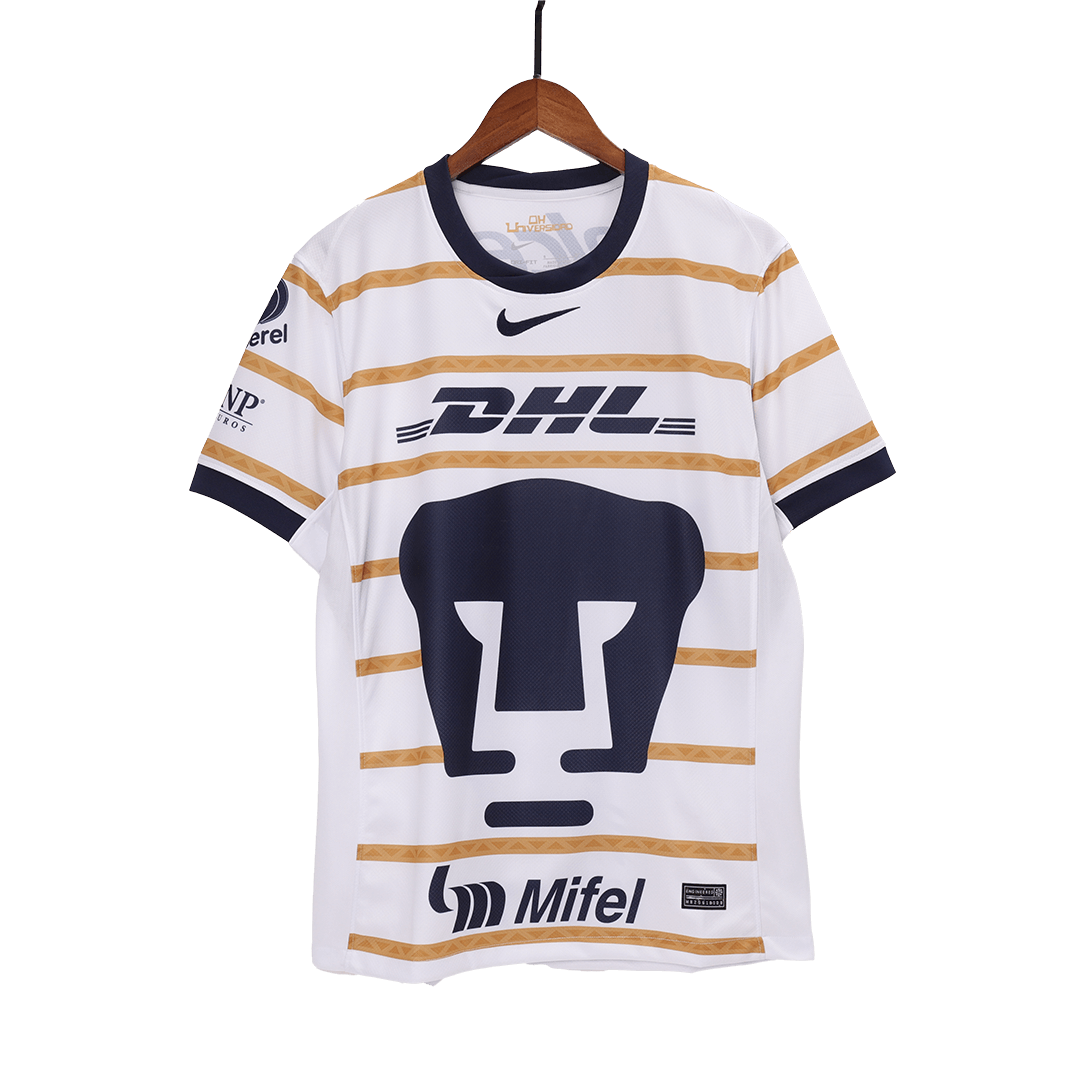 maillot Pumas UNAM 2024/25 domicile blanc