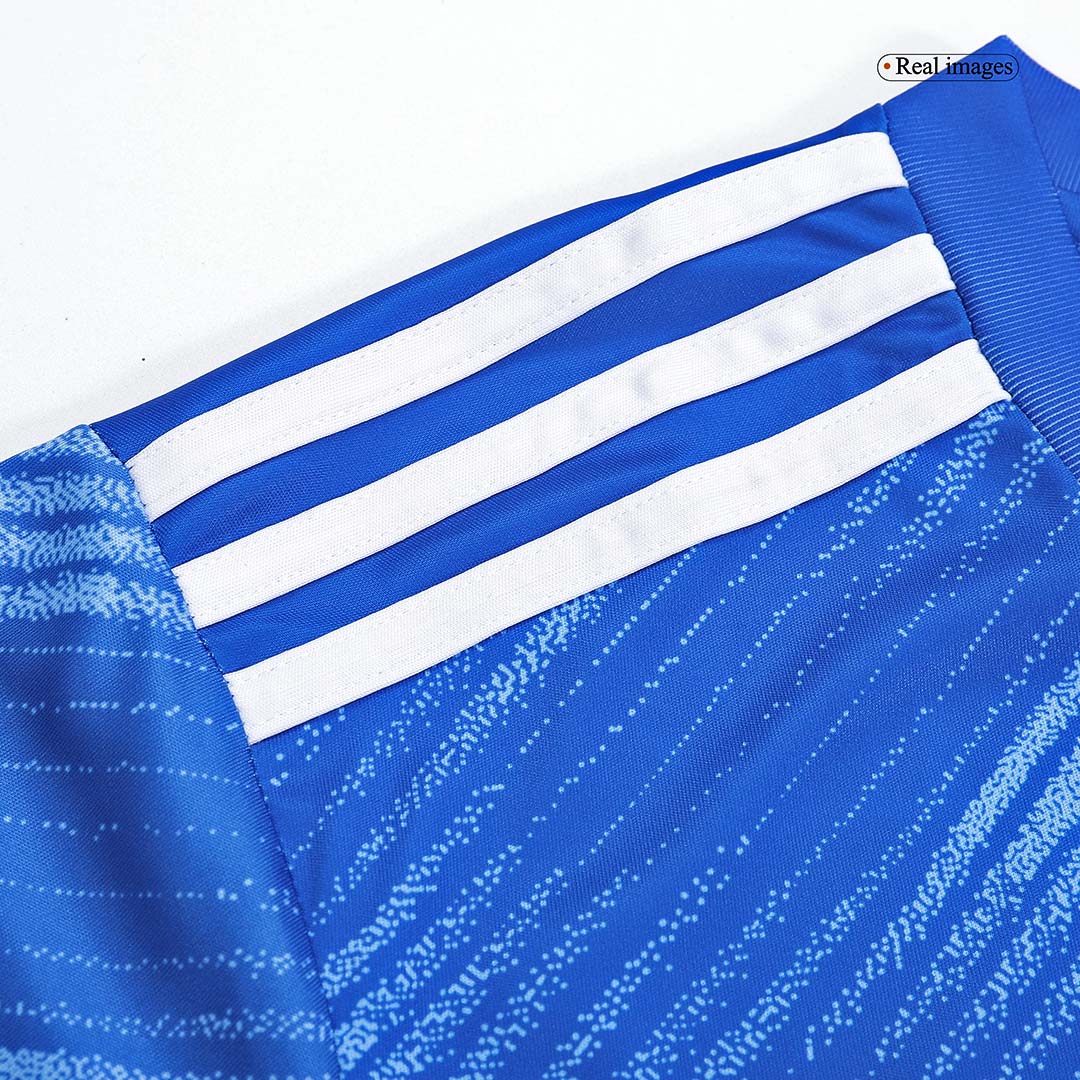maillot Tigres UANL 2022/23 extérieur bleu