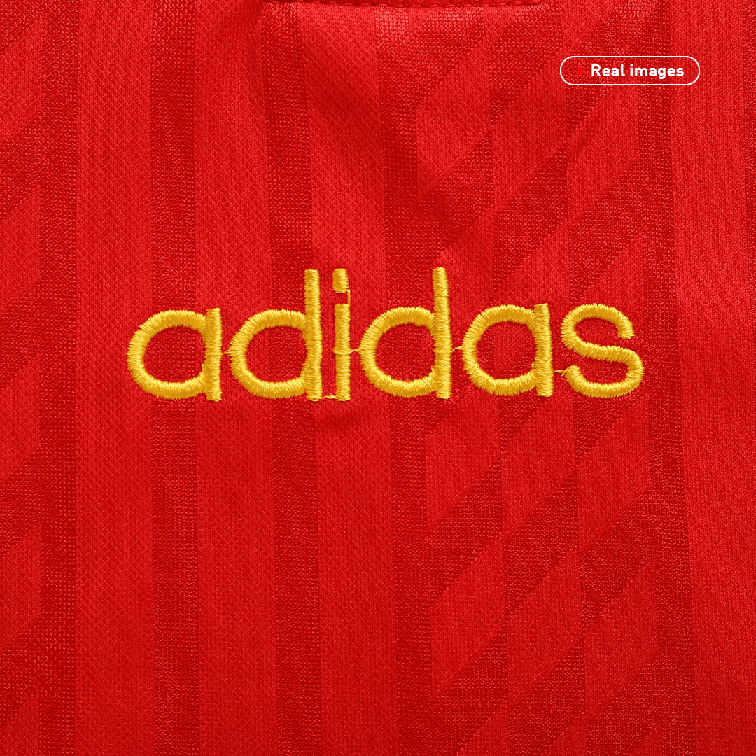 Spain 1994 domicile Retro Jersey