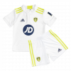 kit enfant Leeds United 2021/22 domicile blanc