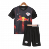 kit enfant RB Leipzig 2022/23 troisième noir