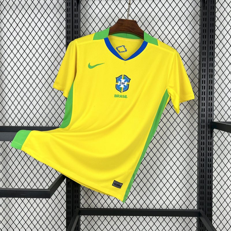 maillot Brazil 2025/26 domicile
