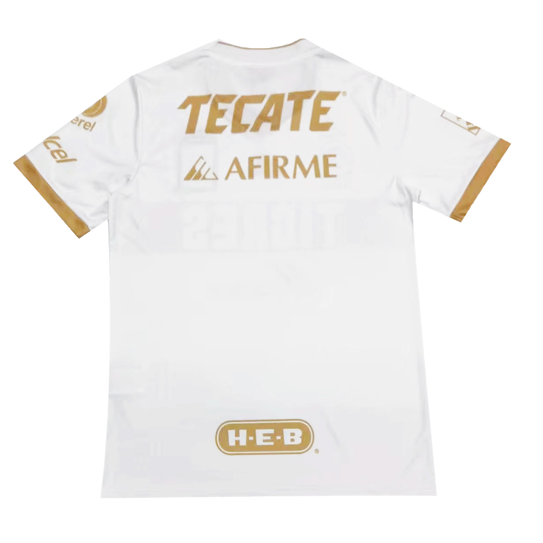 maillot Tigres UANL 2021 troisième blanc