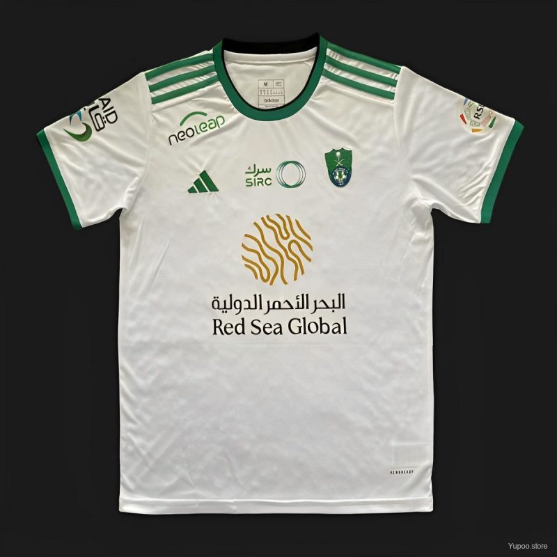 maillot Al Ahli maillot 2023/24 extérieur