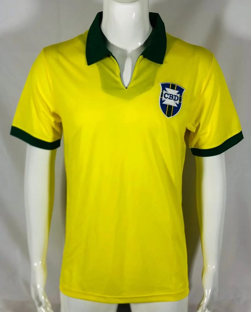 Brazil 1950/66 Maillot rétro