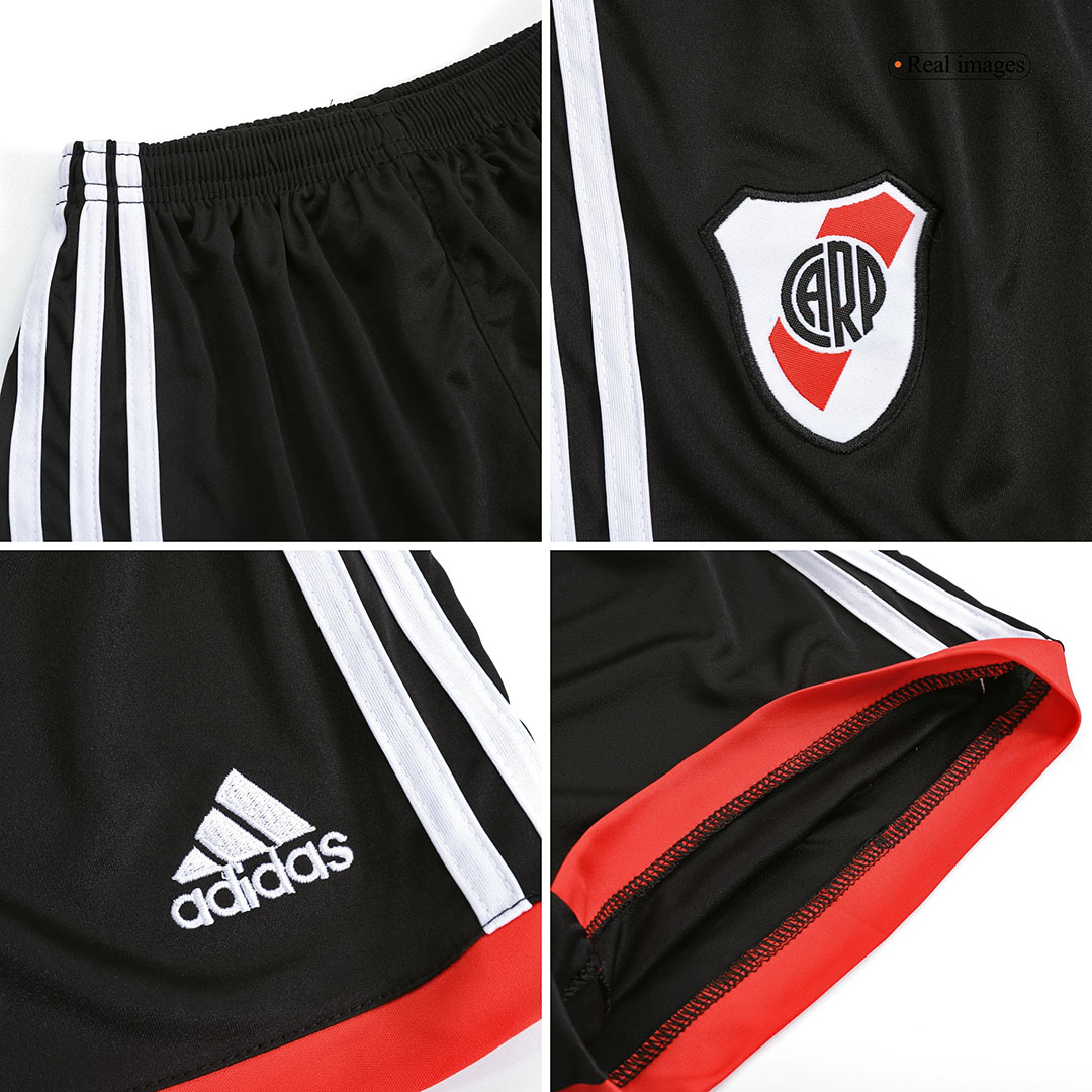 kit enfant River Plate 2022/23 domicile blanc