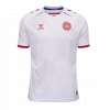 maillot Denmark 2021 extérieur blanc