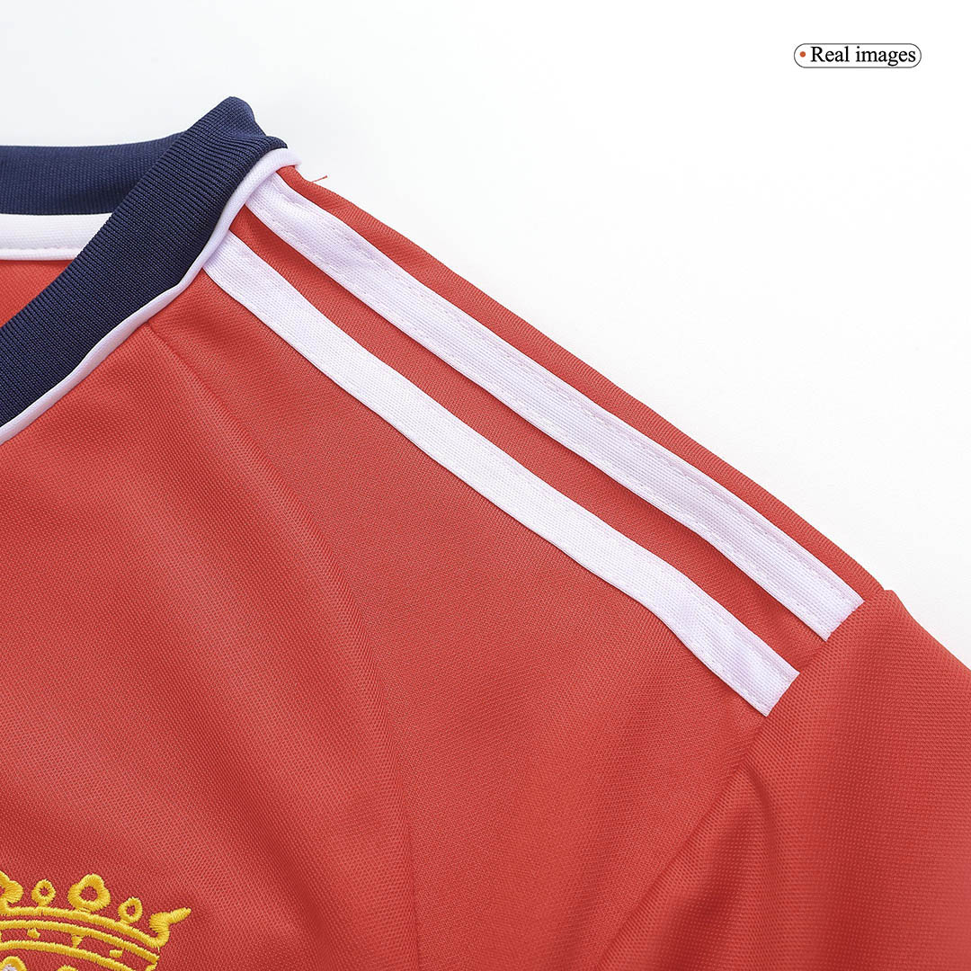 maillot CA Osasuna 2022/23 domicile rouge