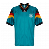 maillot Germany 1992 extérieur vert Retro