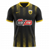 maillot AEK Athens 2025/26 extérieur noir