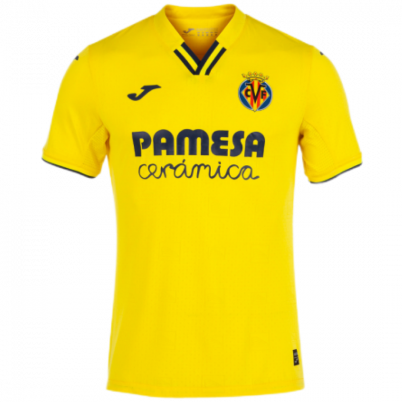 maillot Villarreal 2021/22 domicile jaune