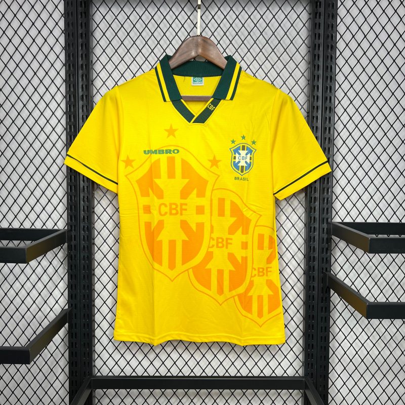 Brazil 1994 Maillot rétro
