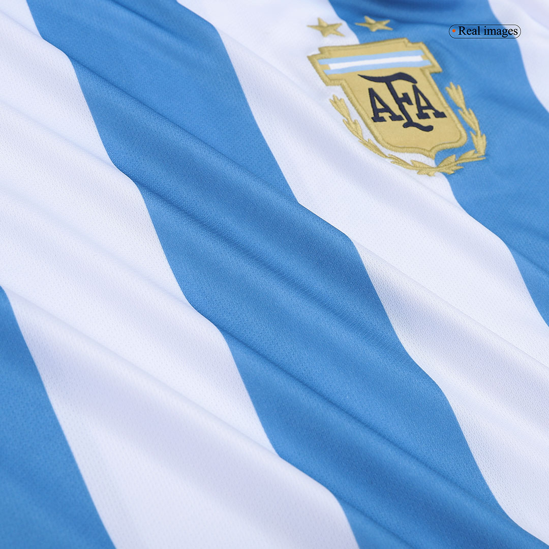 maillot Argentina 2022 domicile blanc
