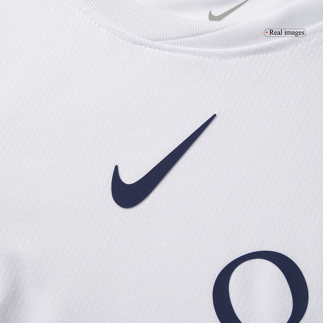 kit enfant Paris Saint-Germain 2024/25 extérieur blanc
