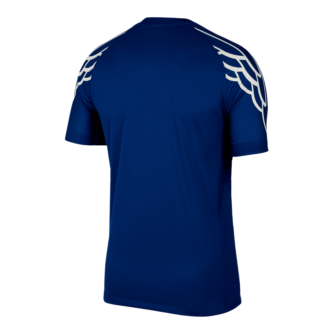 maillot Paris Saint-Germain 2024/25 quatrième bleu
