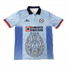 maillot Cruz Azul 2023/24 extérieur bleu