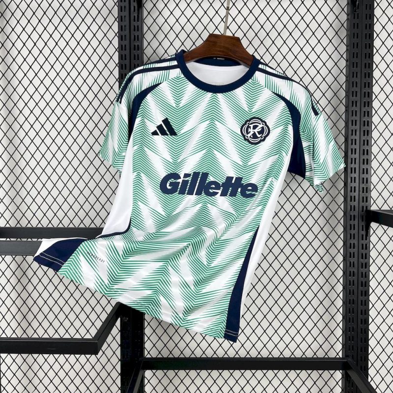 maillot England 2025/26 extérieur