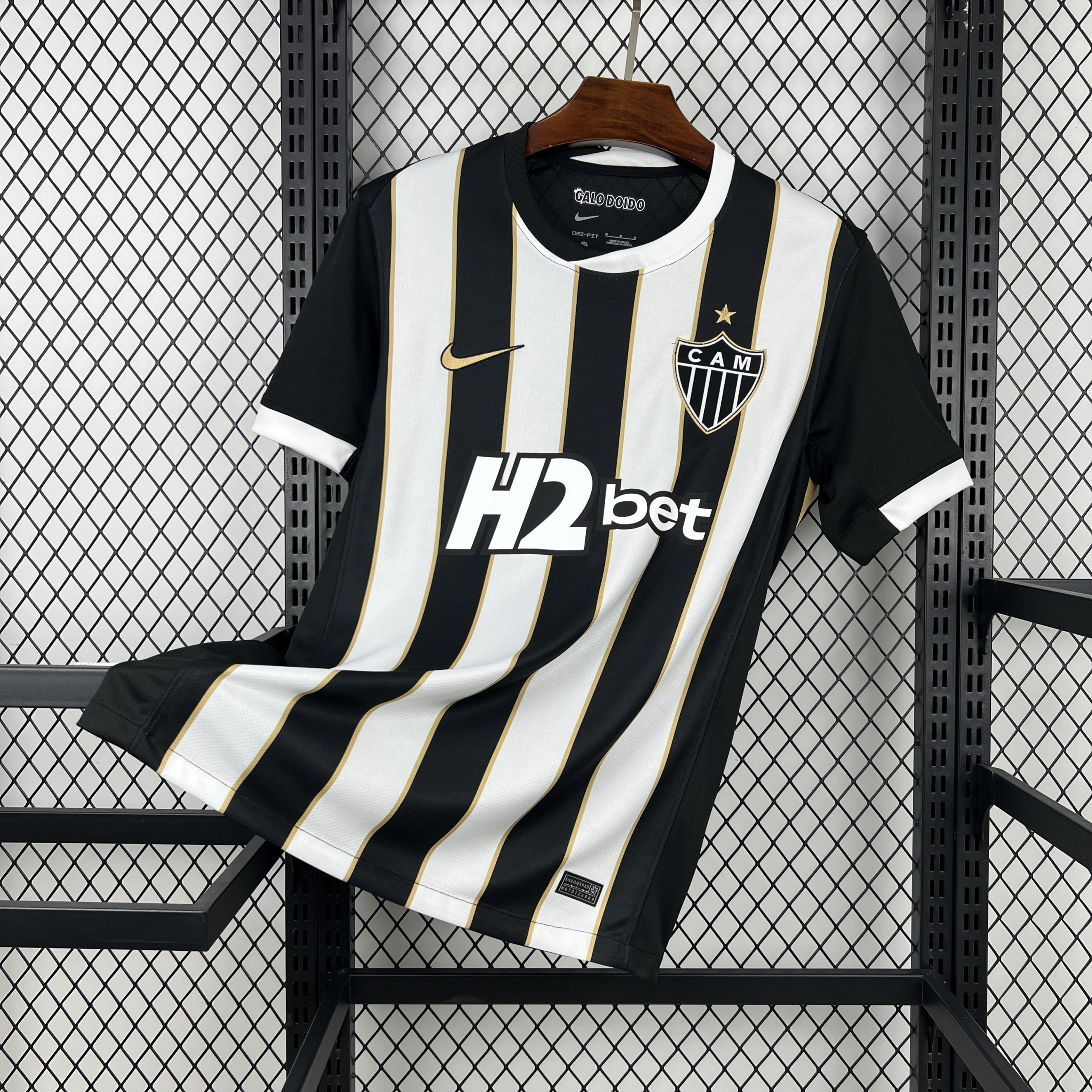 maillot Atletico Mineiro maillot 2026/27 domicile