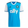 maillot Charlotte FC 2022 domicile bleu
