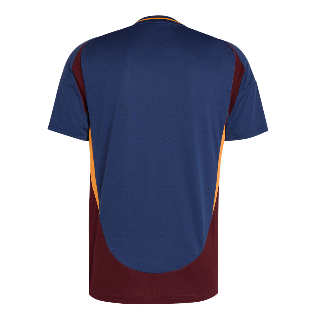 maillot Roma 2024/25 troisième bleu