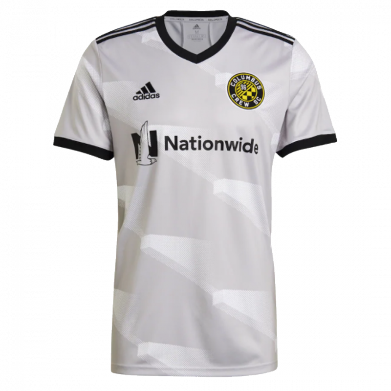 maillot Columbus Crew SC 2021 extérieur blanc Player Version