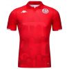 maillot Tunisie maillot foot 2024/25 domicile