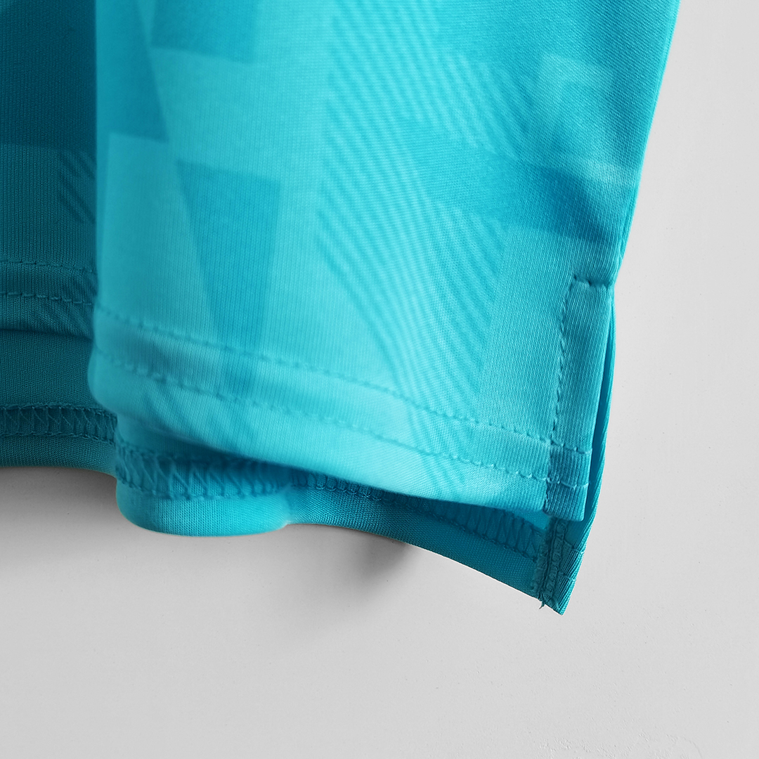 maillot Derby County 2021/22 extérieur bleu