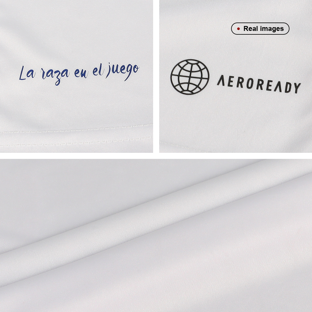 maillot Real Zaragoza 2022/23 domicile blanc