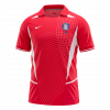 maillot South Korea 2002 domicile rouge Retro