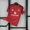 maillot Manchester United 2025/26 domicile