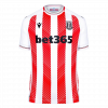 maillot Stoke City 2022/23 domicile blanc