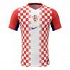 maillot Croatia 2026 domicile blanc Player Version